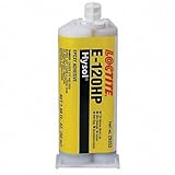 LOCTITE EA E-120HP EPOXY ADHESIVE - 50 ML DUAL