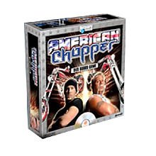 American Chopper DVD Game