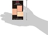 Sleek MakeUp Face Form Contour Palette Light 0.02 Kg Matte Shimmer Blush view 5