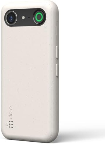 Aurora A10 Smartphone 4GB/64GB Dual-SIM Doro Easy Interface Wei?
