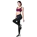 AIYIHAN Women Strappy Sports Yoga Bra High Impact Workout Running Bra