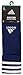 adidas Unisex Copa Zone Cushion III Soccer Socks (1-Pair) , Dark Blue/ White , Large