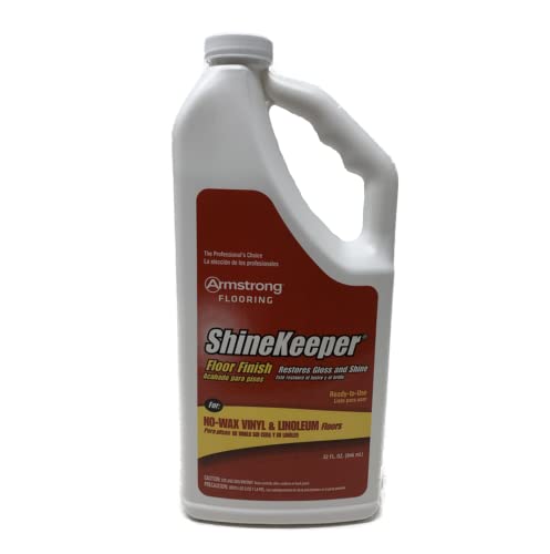 Armstrong® Shine-Keeper® 32oz Floor Polish by Armstrong