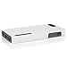 iPhone 5 5S SE Case, Incipio DualPro Case Shockproof Hard Shell Hybrid Authentic Rugged Cover - White/Gray