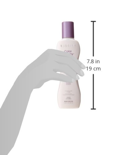 Biosilk Color Therapy Lock and Protect Leave-In Treatment, 5.64 Ounce