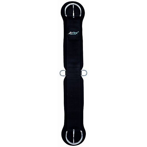 Weaver Airflex Straight Cinch 32In Black