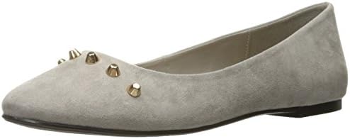 Callisto Women's Eaden Ballet Flat Grey