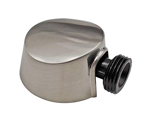 A725BN Round Drop Ell Handheld Shower Wall Connector Replace for Moen - //medicalbooks.filipinodoctors.org