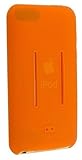Everydaysource For Apple iPod Gen2/3 Touch Skin Case , Orange