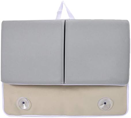 Napravi Rs Xigeapg Bath Kneeler Avec Repose Coude Support De Coude Pour Le Genou Et Le Bras Grand Tapis De Baignoire Pour Le Bain Avec Organisateur De Jouets Pour Bebe Accessoires De Baignoire Accessoires