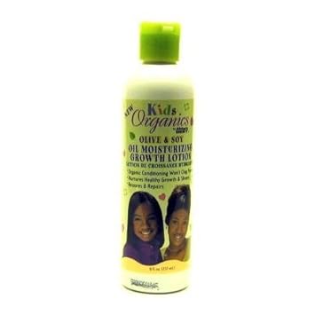 Amazon Com Africa S Best Kids Organic Olive Soy Growth Lotion