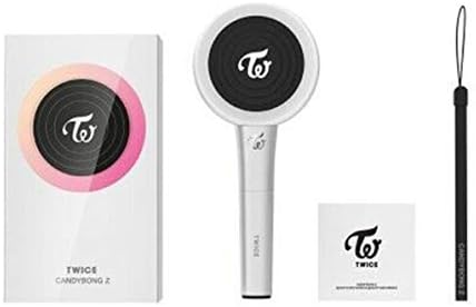Corneliaa Twice Second Generation Aid Light Lightstick Ver.2 Candy Bong Z Concert Light Stick Glow Lamp Momo Sana