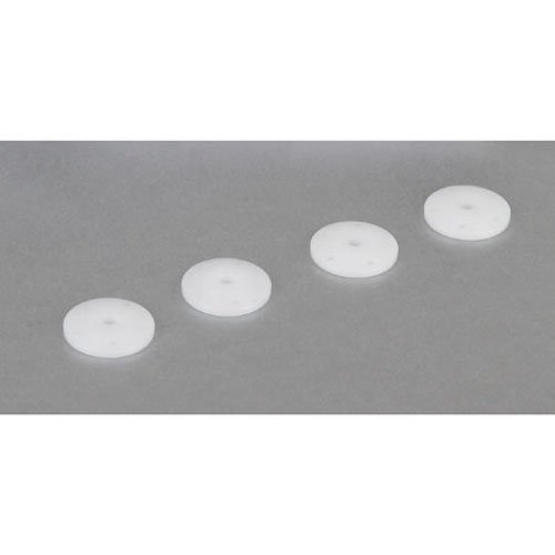 TLR TLR243030 16mm Shk Piston Set Tapered 1.4/1.5mm 8T/E 3.0 RC Vehicle Parts