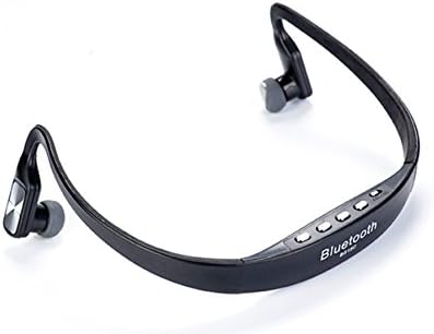 ircoo Open-ear Bone Conduction Headphones Outdoor Wireless Earbuds HD Stereo Sweatproof Sports Earphones