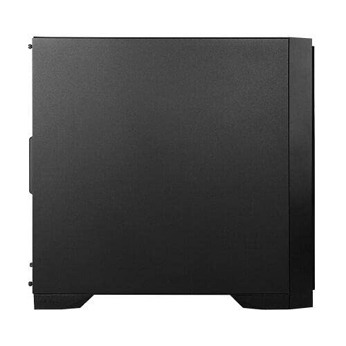 Antec P101 Silent Performance Series Mid-Tower PC Computer Case with Sound Dampening Panels, 4 X 120/140mm Cooling Fans Pre-Installed