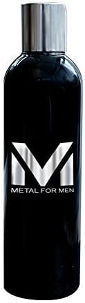 Metal for Men by Judas Priest Legend KK Downing - Luxury Shower Gel - 250ml bottle