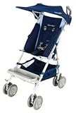 Preston Accessory - Sunshade, Charcoal (For Maclaren Major Elite Push Chair )