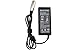 BATURU 24V 2A Scooter Battery Charger for Go-Go Elite Traveller Ezip 400 500 750 900; Schwinn S300 S350 S400 S500 S650 Jazzy Power Chair Mongoose M300 M350 M500-12 Months Warranty