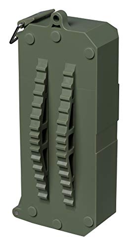 Bresser Wildkamera 5MP mit hochsensiblem Infrarot-Bewegungssensors für Wildbeobachtung und Überwachung inklusive Micro… – Bild 3