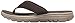 Skechers Sport Men's Flex Advantage S Crommelin Flip-Flop,10 M US,chocolate
