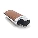 Lucklybestseller Metal Leather Lighter Case Cover Holder for BIC Mini Lighter J5thumb 3