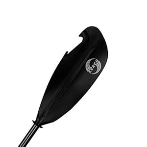 KERCO Angler Pro Carbon Fiber Kayak Fishing Paddle