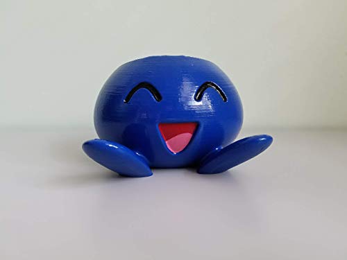 Pokemon Oddish Planter Flower Pot - Gift Idea for Gamers and Fans of Pokémon & Let's Go!