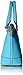 Anne Klein New Recruits Small Dome Satchel, Lagoon