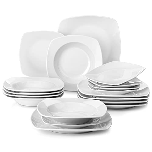 Amazon Malacasa Dish Set Without Mugs MALACASA Plates And
