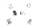 50 Sets 18mm Silver Tone Magnetic Buckle Bag Button Purse Snap Closure Purse Handbag No Tools Required