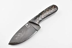 Custom Handmade 1095 High Carbon Steel Bushcraft