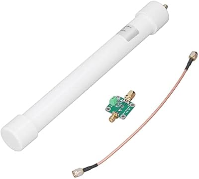 Marhynchus 1090MHz ADS-B Receiver Antenna SMA 36dbi Gain 360 Coverage