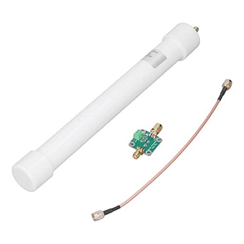 Receiver Antenna 1090MHZ ADSB with SMA Connector 36dbi High 360° Coverage Gain Omnidirectional Antenna XR117 for Signal Receiving and Transmitting Systems