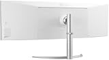 LG 49WQ95C UltraWide Monitor Curved 49 Inch 5120x1440 144Hz Nano IPS G-Sync view 12