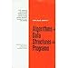 Algorithms + Data Structures = Programs (Prentice-Hall Series in Automatic Computation) by