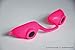 Super Sunnies EVO Eyeshields Tanning Goggles Single Bagged (Pink)