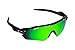 Best SEEK OPTICS Replacement Lenses Oakley RADAR EV PATH - Polarized Green Mirror