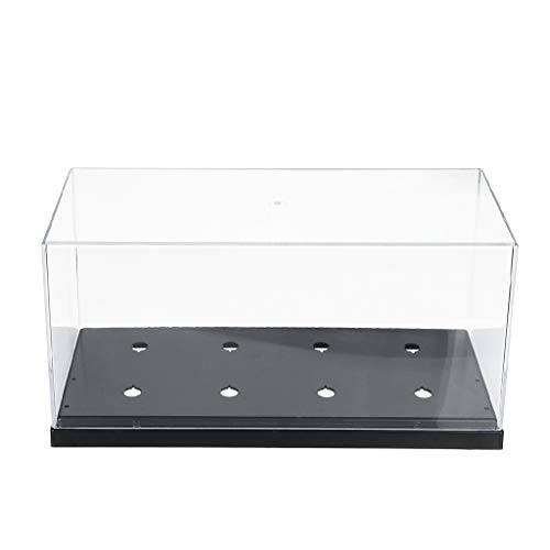 JUNESUN Turntable LP Vinyl Record Stylus Needle Album Box Display Box for High-end Magnetic Cartridge for Collector Supplies