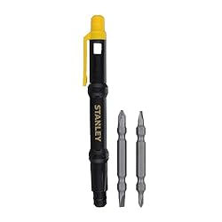 STANLEY 66-344 4 Way Pen Screwdriver