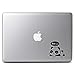 Cute Sleeping Dreaming Panda - MacBook Air 11