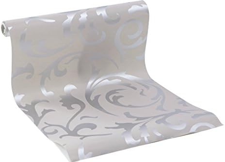 Wallpaper Toprate Emboss Textured Pattern Wallpaper Decal, 394 by 21-Inch