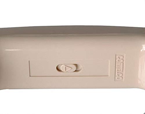Dceer Wired Telephone Anti-Noise Circuit/Mechanical Ringing Hotel Bathroom Home Wall-Mounted Bread Machine (Color : Beige)