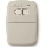 Digi-Code 5060 2-Button Visor Gate Garage Door Remote Control DigiCode DC5060