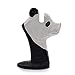 VIPbuy Handmade Wood Carving Eyeglasses Spectacle Holder Stand Sunglasses Display Rack Home Office Desk Décor Gift (Panda)
