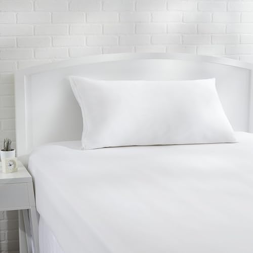 Amazon Basics Cotton Pillow Protector