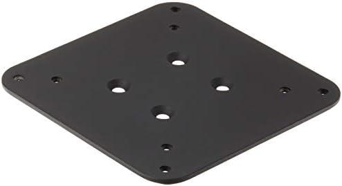 Arkon SPVESA38MM VESA 75 / VESA 100 to 38mm (1.5 inch) Ball Adapter Plate (sku 59209)