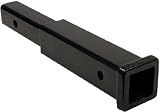 Buyers Products 1804005 Square Extension Receiver (12" x 2")