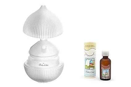 Bols D Odeur Brumizador Ultrasonique Padma Fleur De Lotus