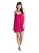 Roxy Juniors Sweet Vida Solid Cover-Up Dress