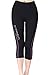 Micosuza Swim Tights Wetsuit Diving Pant 1.5 mm Neoprene for Women